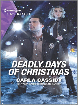 cover image of Deadly Days of Christmas